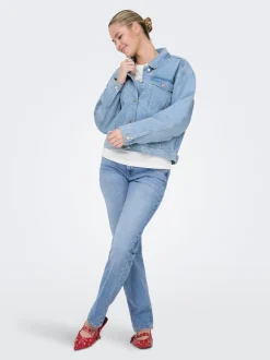 ONLLOPEZ Låg midja Carrot Fit Jeans
