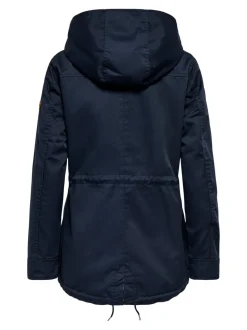 ONLLORCA Lång parkas