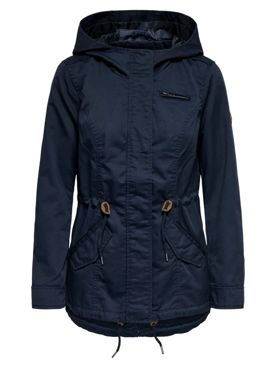 ONLLORCA Lång parkas