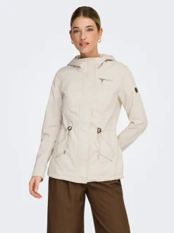 ONLLORCA Lång parkas