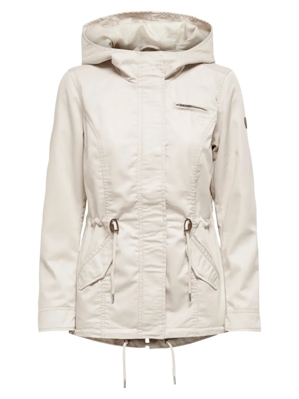 ONLLORCA Lång parkas