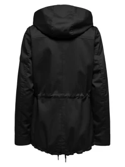 ONLLORCA Lång parkas