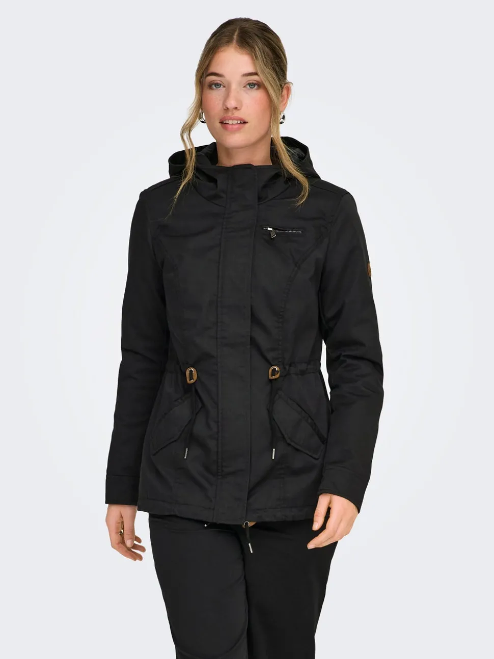 ONLLORCA Lång parkas