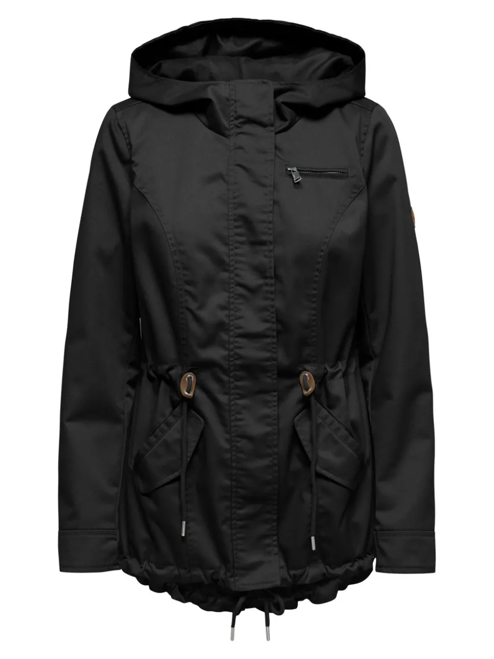 ONLLORCA Lång parkas