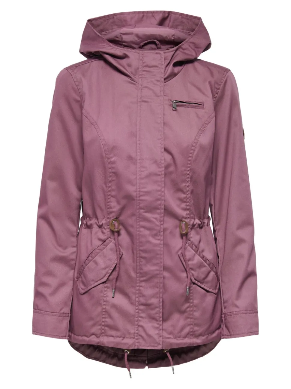 ONLLORCA Lång parkas