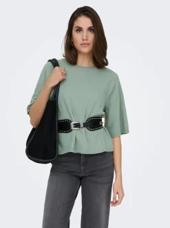 ONLLOYAL Stickad tröja
