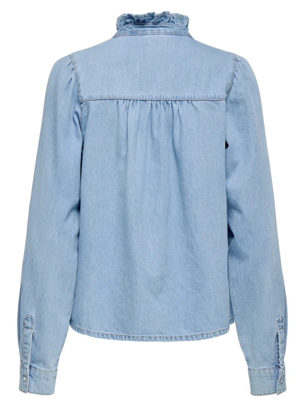 ONLLUCIA Denimskjorta