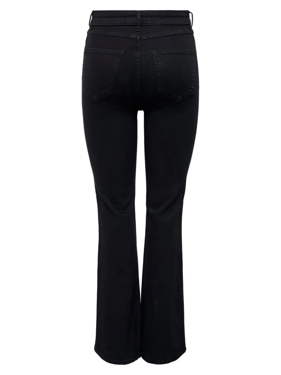 ONLLUNA Hög midja Utsvängd passform Jeans