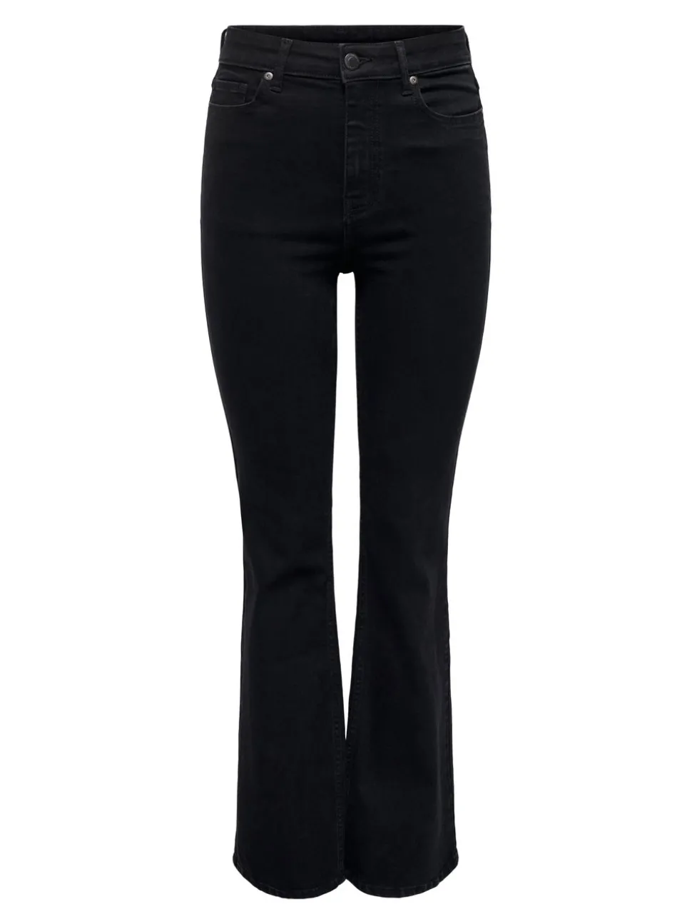ONLLUNA Hög midja Utsvängd passform Jeans