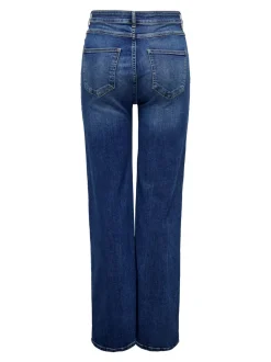 ONLLUNA Hög midja Vida ben Jeans