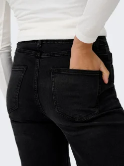 ONLLUNA Hög midja Vida ben Jeans