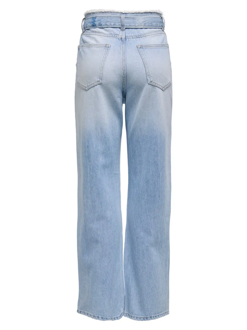 ONLMADDIE Hög midja Vida ben Jeans