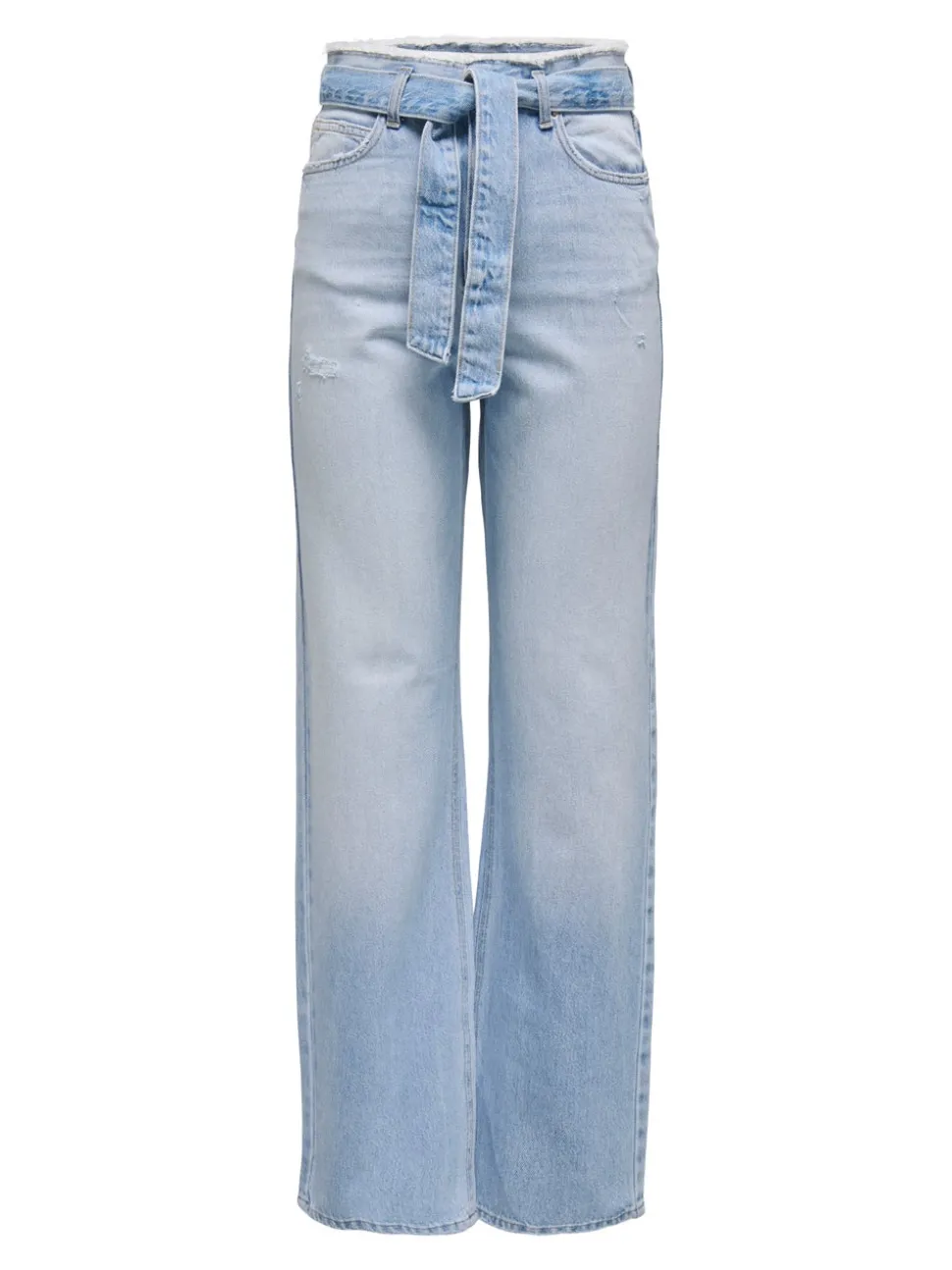 ONLMADDIE Hög midja Vida ben Jeans