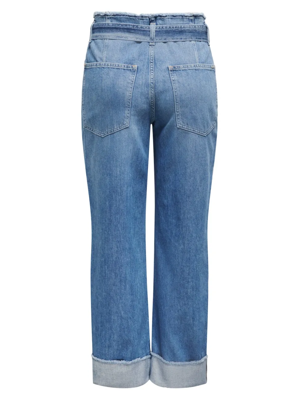 ONLMADDIE Hög midja Vida ben Jeans