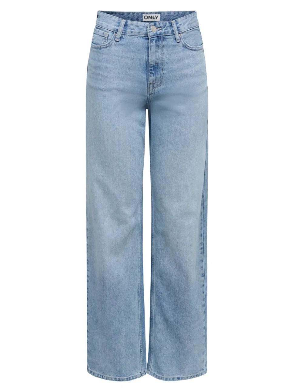 ONLMADDIE-O Hög midja Vida ben Jeans