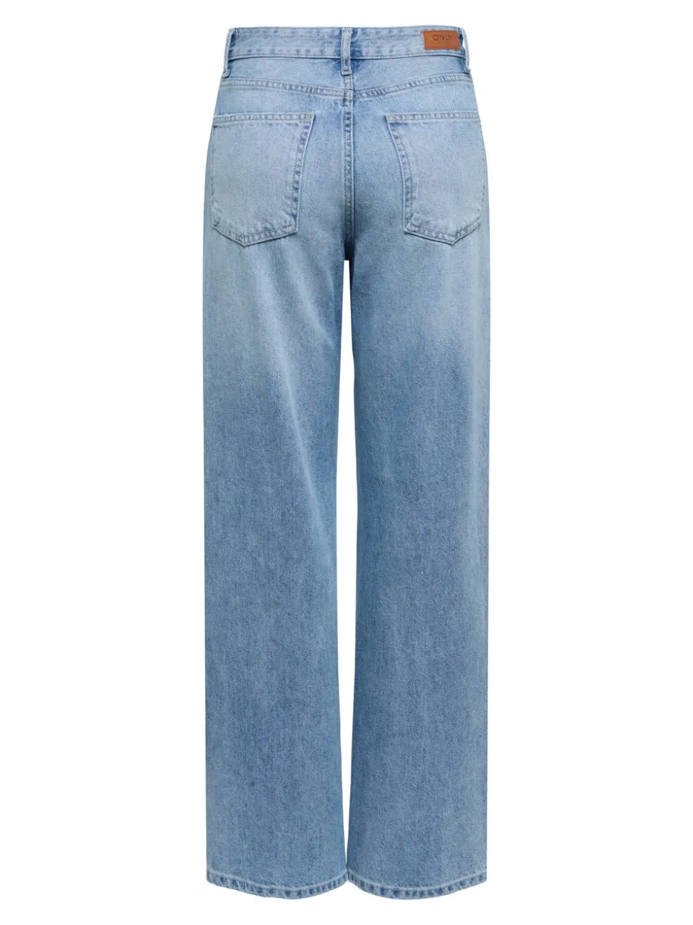 ONLMADDIE-O Hög midja Vida ben Jeans