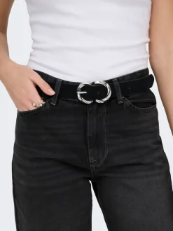 ONLMADDIE-O Hög midja Vida ben Jeans
