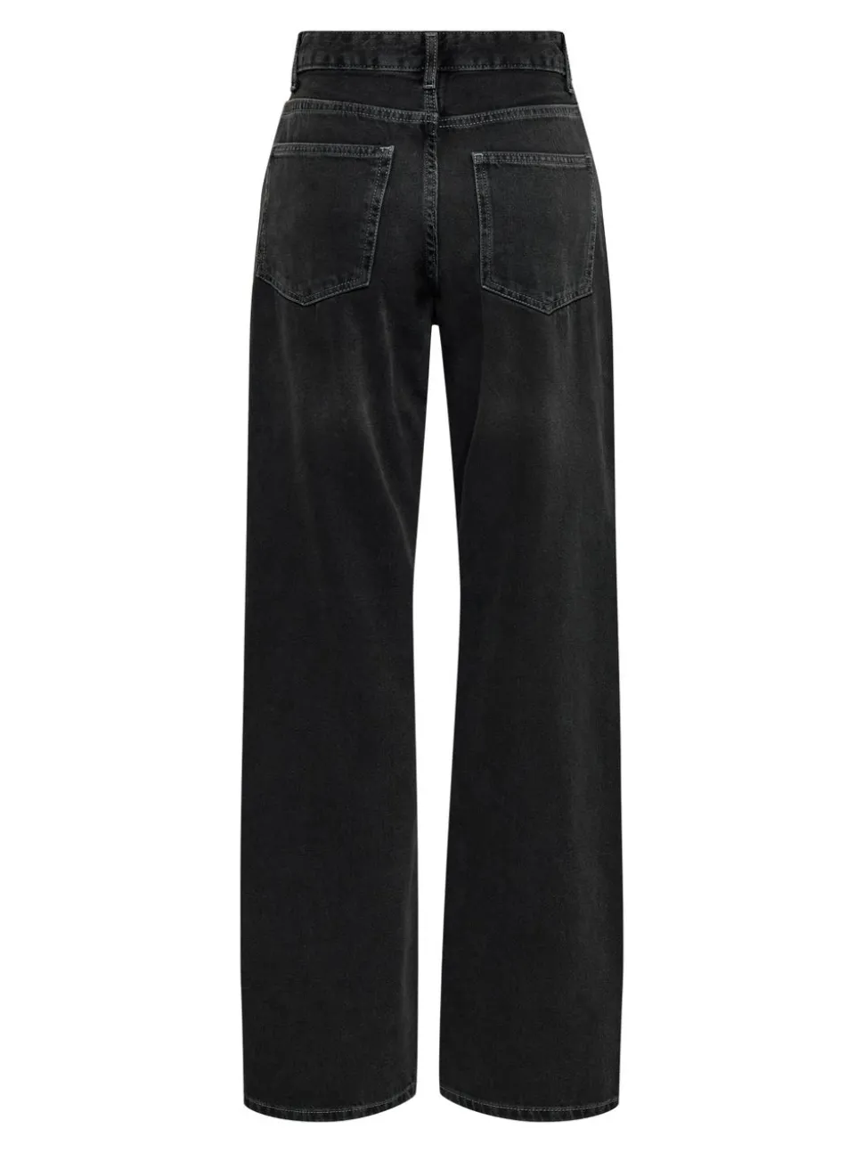 ONLMADDIE-O Hög midja Vida ben Jeans