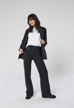 ONLMADELINE Hög midja Vida ben Jeans