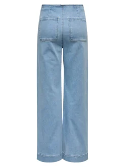 ONLMADELINE Hög midja Vida ben Jeans