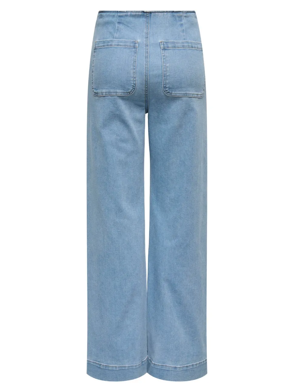 ONLMADELINE Hög midja Vida ben Jeans