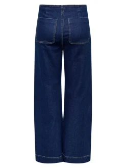 ONLMADELINE Hög midja Vida ben Jeans