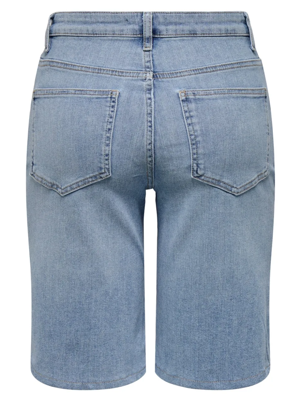 ONLMADISON Hög midja Normal passform Denimshorts