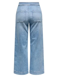 ONLMADISON Hög midja Vida ben Jeans