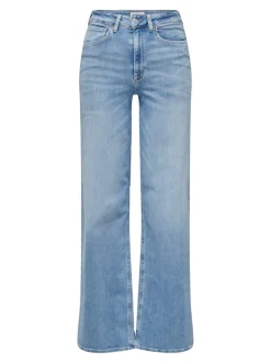 ONLMADISON Hög midja Vida ben Jeans