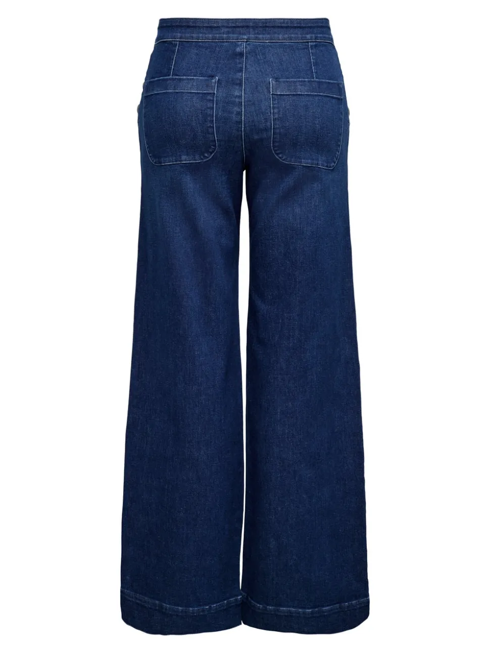ONLMADISON Hög midja Vida ben Jeans