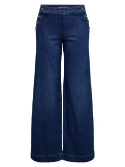 ONLMADISON Hög midja Vida ben Jeans