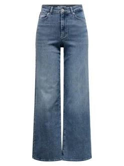 ONLMADISON Hög midja Vida ben Jeans