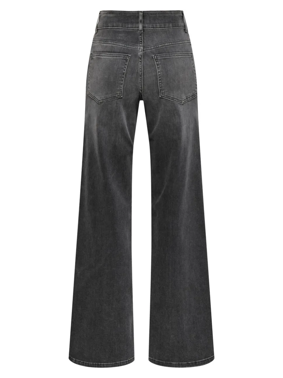 ONLMADISON Hög midja Vida ben Jeans