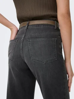 ONLMADISON Hög midja Vida ben Jeans