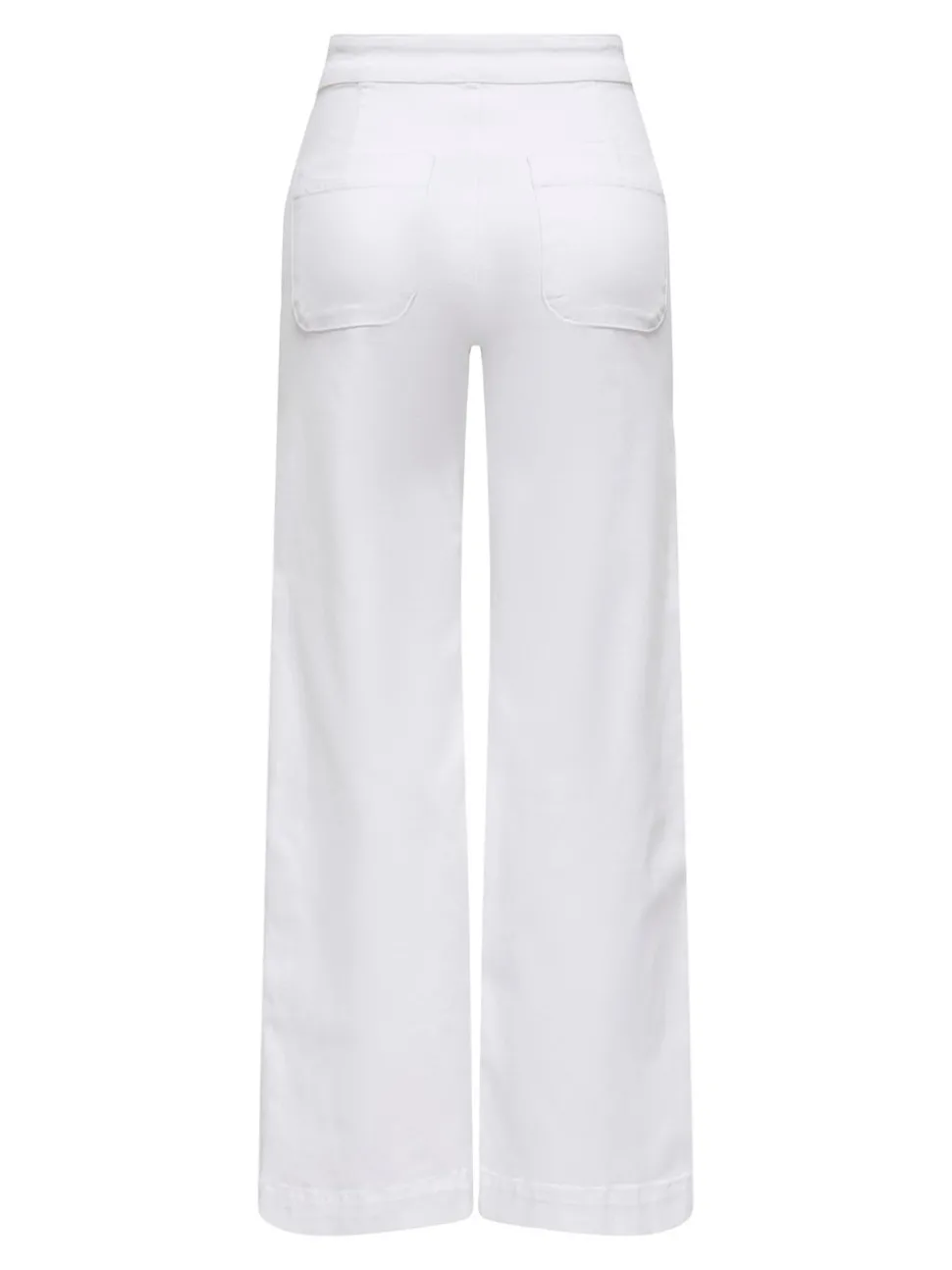 ONLMADISON Hög midja Vida ben Jeans