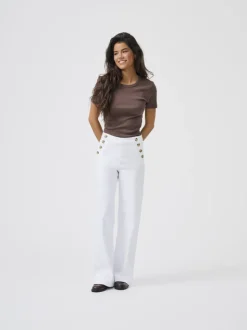 ONLMADISON Hög midja Vida ben Jeans