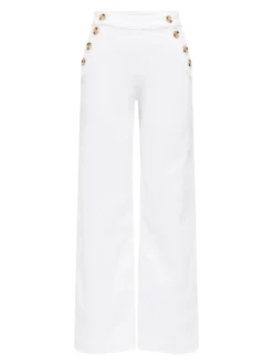 ONLMADISON Hög midja Vida ben Jeans