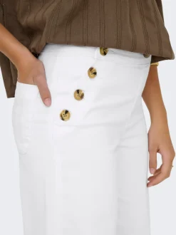 ONLMADISON Hög midja Vida ben Jeans
