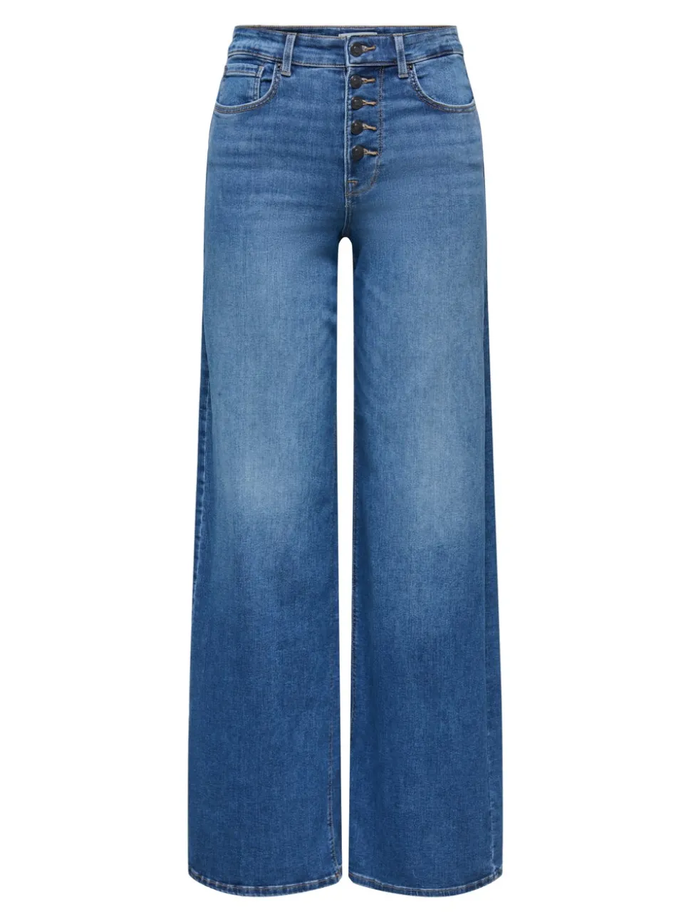 ONLMADISON Hög midja Vida ben Jeans