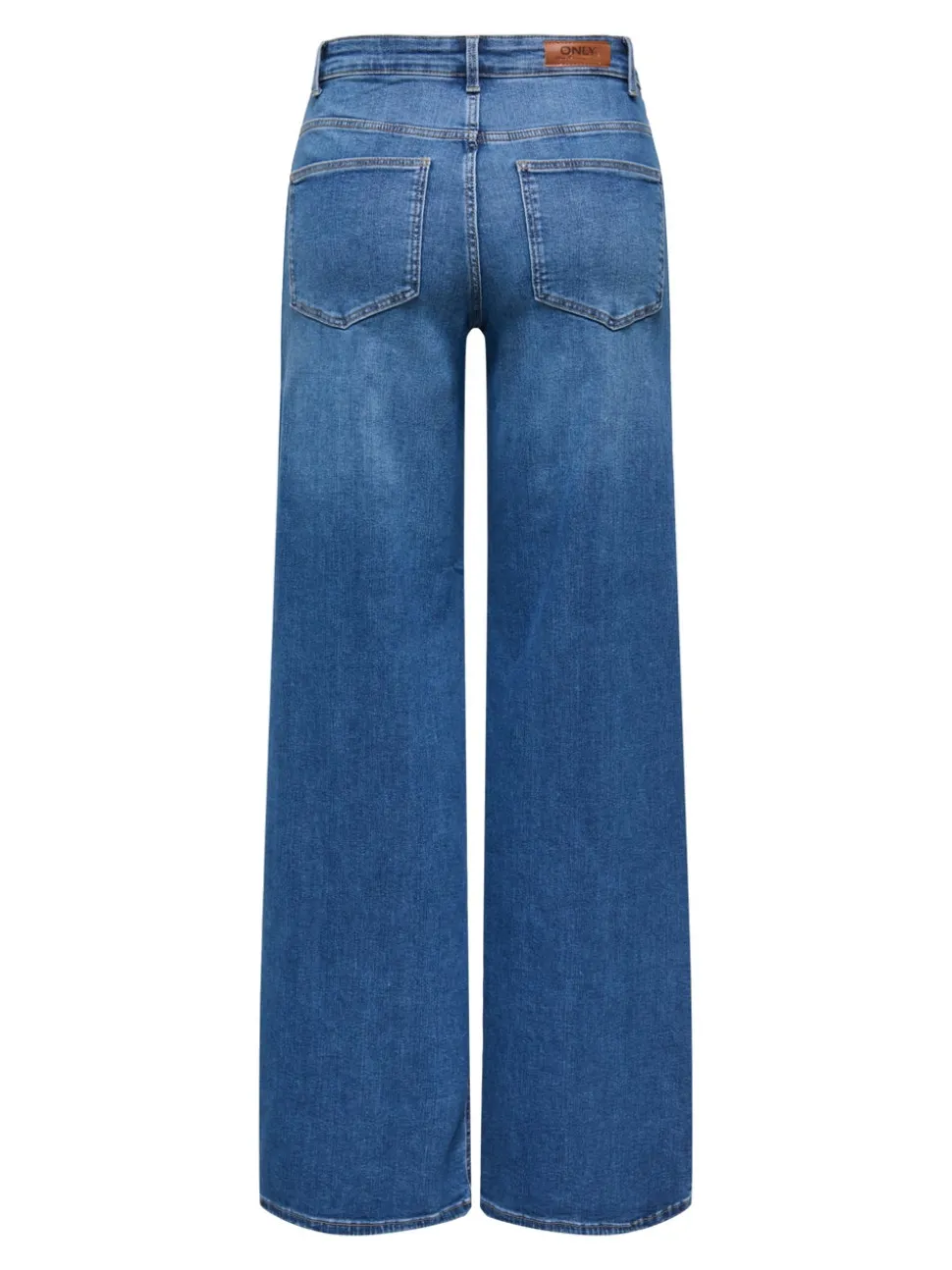 ONLMADISON Hög midja Vida ben Jeans