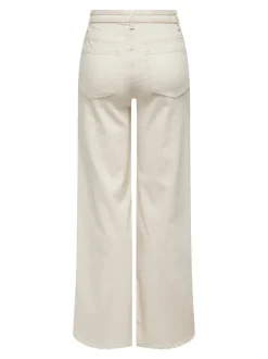 ONLMADISON Hög midja Vida ben Jeans