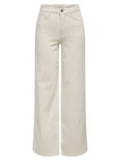 ONLMADISON Hög midja Vida ben Jeans