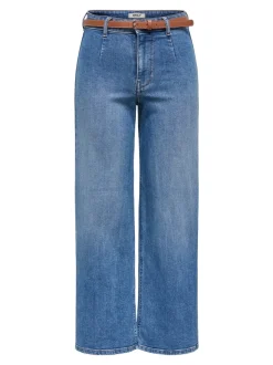 ONLMADISON Hög midja Vida ben Jeans