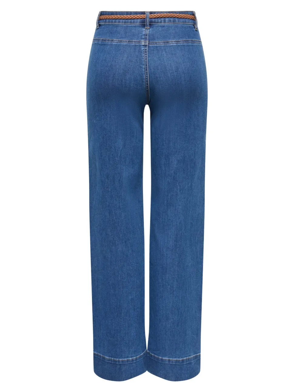 ONLMADISON Hög midja Vida ben Jeans