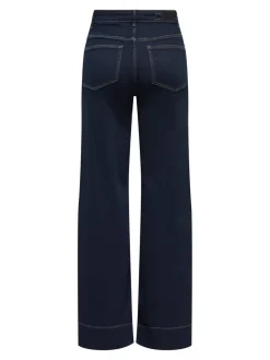 ONLMADISON Hög midja Vida ben Jeans