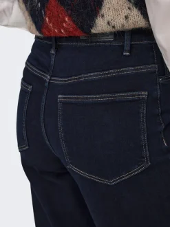 ONLMADISON Hög midja Vida ben Jeans