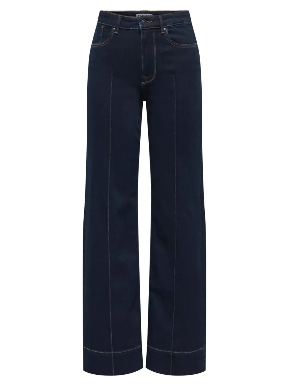 ONLMADISON Hög midja Vida ben Jeans