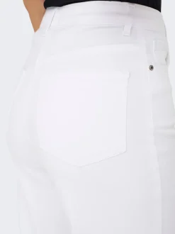 ONLMADISON Hög midja Vida ben Jeans