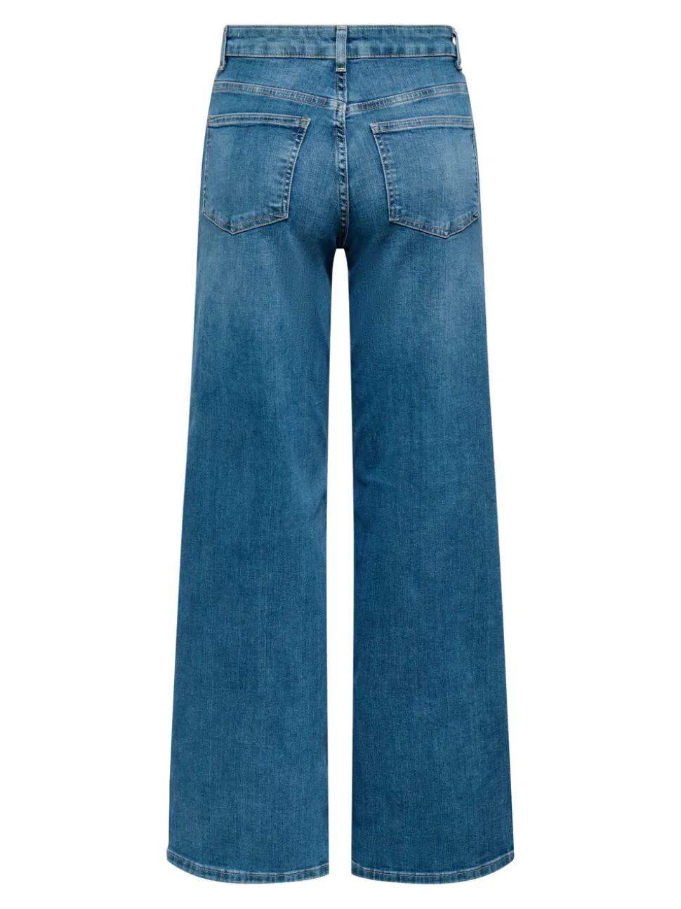ONLMADISON Hög midja Vida ben Jeans