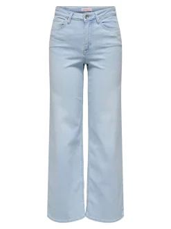 ONLMADISON Hög midja Vida ben Jeans